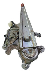 MÁQUINA DE VIDRO PORTA TRASEIRA DIREITA TRITON DAKAR 10/17 