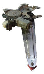 MÁQUINA DE VIDRO PORTA TRASEIRA DIREITA TRITON DAKAR 10/17 