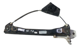 Máquina Vidro Traseira Direita S/motor Jetta 12/15 Orig.