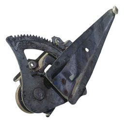 MÁQUINA VIDRO TRASEIRA ESQUERDA MANUAL HILUX 2006 A 2015