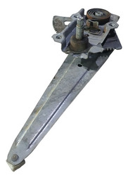 MÁQUINA VIDRO TRASEIRA ESQUERDA MANUAL HILUX 2006 A 2015