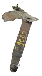 MÁQUINA VIDRO MANUAL LADO ESQUERDO F1000 1993 A 1998