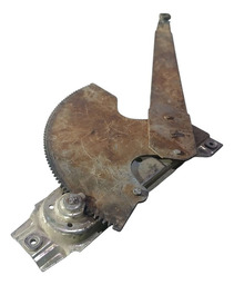 MÁQUINA VIDRO MANUAL LADO ESQUERDO F1000 1993 A 1998