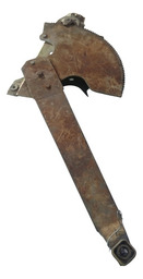 MÁQUINA VIDRO MANUAL LADO ESQUERDO F1000 1993 A 1998