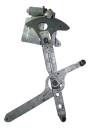 Máquina De Vidro Dianteira Esquerda S10/blazer 2008 A 2011