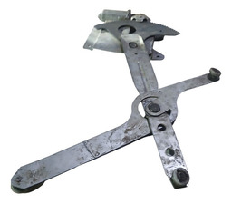 MÁQUINA DE VIDRO DIANTEIRA ESQUERDA S10/BLAZER 2008 A 2011