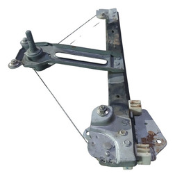 MÁQUINA VIDRO MANUAL TRASEIRA DIREITA SANDERO 2008 A 2011