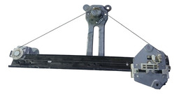 MÁQUINA VIDRO MANUAL TRASEIRA DIREITA SANDERO 2008 A 2011