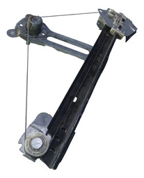 MÁQUINA VIDRO MANUAL TRASEIRA DIREITA SANDERO 2008 A 2011