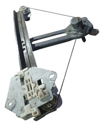 MÁQUINA VIDRO MANUAL TRASEIRA DIREITA SANDERO 2008 A 2011