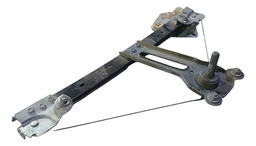 MÁQUINA VIDRO MANUAL TRASEIRA DIREITA SANDERO 2008 A 2011