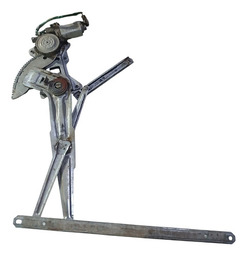 MÁQUINA VIDRO DIANTEIRA DIREITA PAJERO SPORT 2007/2012