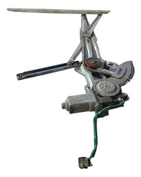 MÁQUINA VIDRO DIANTEIRA DIREITA PAJERO SPORT 2007/2012