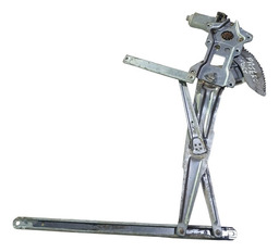 MÁQUINA VIDRO DIANTEIRA DIREITA PAJERO SPORT 2007/2012