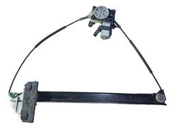 Máquina Vidro Dianteira Esquerda Fiesta 2011 A 2014 Orig