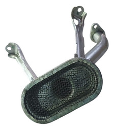 PESCADOR ÓLEO MOTOR HILUX SW4 2.8 2016 A 2023