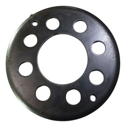 RODA FÔNICA VIRABREQUIM HILUX 2016 A 2020 2.8 SRV