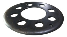 RODA FÔNICA VIRABREQUIM HILUX 2016 A 2020 2.8 SRV