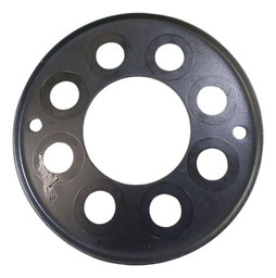 RODA FÔNICA VIRABREQUIM HILUX 2016 A 2020 2.8 SRV