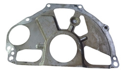 Flange Lata Proteção Motor Hilux 2.8 2017 A 2019