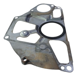 FLANGE LATA PROTEÇÃO MOTOR HILUX 2.8 2017 A 2019