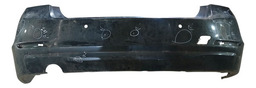 Parachoque Traseiro Original Bmw 320 2013 A 2017 Detalhe