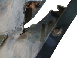 PARACHOQUE TRASEIRO ORIGINAL IX35 2010 A 2016 DETALHE