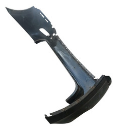 PARACHOQUE TRASEIRO ORIGINAL SANTA FÉ 2007 A 2010 DETALHE