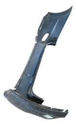 PARACHOQUE TRASEIRO ORIGINAL SANTA FÉ 2007 A 2010 DETALHE