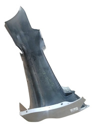 PARACHOQUE TRASEIRO PARALELO CITY 2009 A 2014 DETALHE