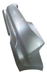 PARACHOQUE TRASEIRO PARALELO CITY 2009 A 2014 DETALHE