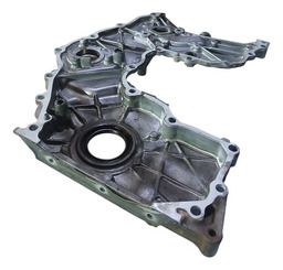 TAMPA LATERAL MOTOR HILUX 2.8 AUT 2017 A 2022