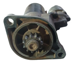 MOTOR PARTIDA ARRANQUE HILUX SW4 2.8 2016 A 2022 DETALHE