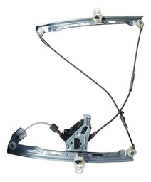 MÁQUINA DE VIDRO PORTA DIREITA PEUGEOT 206 2P 1999/10 MANUAL