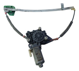 MÁQUINA DE VIDRO PORTA DIANT.DIREITA KA 1997 A 2007 ELET.