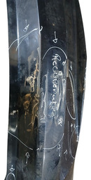 PARACHOQUE TRASEIRO VECTRA ELEGANCE SEDAN 2007/2011 DETALHE