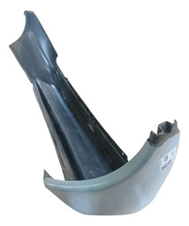 PARACHOQUE TRASEIRO PARALELO CORSA CLASSIC 1996/2010 DETALHE