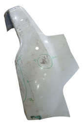 PARACHOQUE TRASEIRO CERATO 2009 A 2014 ORIGINAL DETALHE