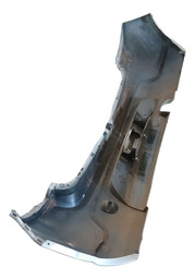 CAPA PARACHOQUE TRASEIRO SANDERO 2008 A 2013 DETALHE