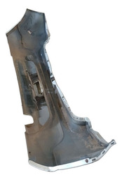 CAPA PARACHOQUE TRASEIRO SANDERO 2008 A 2013 DETALHE