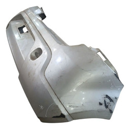 CAPA PARACHOQUE TRASEIRO SANDERO 2008 A 2013 DETALHE