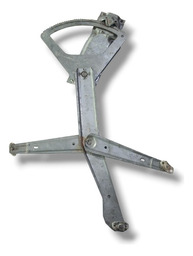 MÁQUINA VIDRO MANUAL DIANTEIRA DIREITA CELTA 2000 A 2007