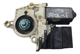 Motor Vidro Elétrico Porta Traseira Esquerda Jetta 2008/14