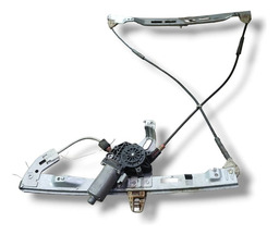 MÁQUINA VIDRO ELÉTRICO DIANTEIRO ESQUERDO PEUGEOT 206 06/09