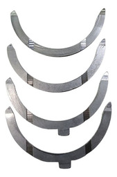 KIT ARRUELA ENCOSTO VIRABREQUIM HILUX 2.8 DIESEL 2016 A 2021