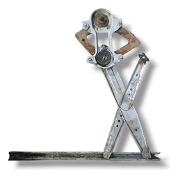 MÁQUINA VIDRO DIANTEIRA DIREITA F250 1998 A 2002