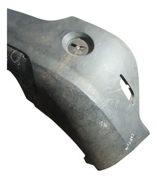 PARACHOQUE TRASEIRO CAPTIVA 2008 A 2015 ORIGINAL DETALHE