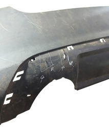 PARACHOQUE TRASEIRO CAPTIVA 2008 A 2015 ORIGINAL DETALHE