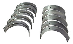 JOGO BRONZINA MANCAL HILUX SW4 SRX 2.8 2016 A 2020