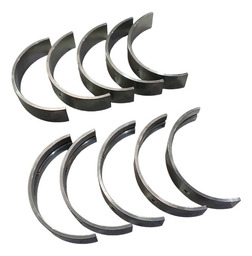 JOGO BRONZINA MANCAL HILUX SW4 SRX 2.8 2016 A 2020